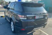 2014 Sport V6 Supercharger