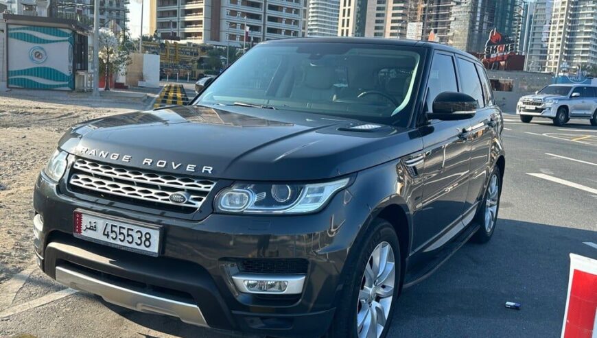 2014 Sport V6 Supercharger