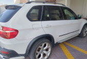 BMW X5 2008 8 Cylinder
