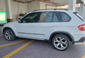 BMW X5 2008 8 Cylinder
