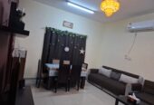 One bhk fully furnished for rent
