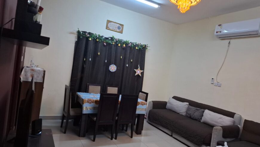 One bhk fully furnished for rent