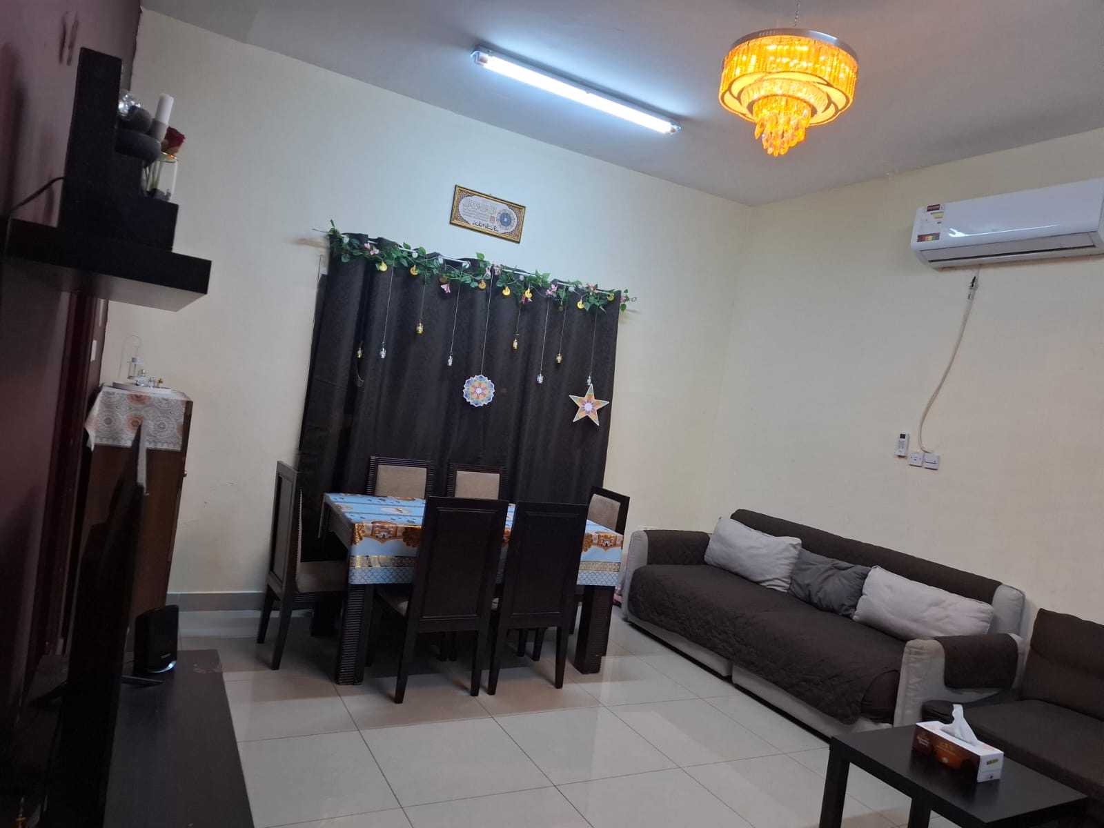 One bhk fully furnished for rent