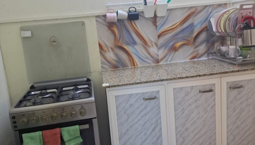 One bhk fully furnished for rent