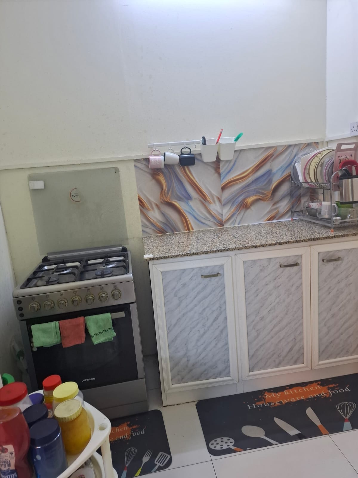 One bhk fully furnished for rent