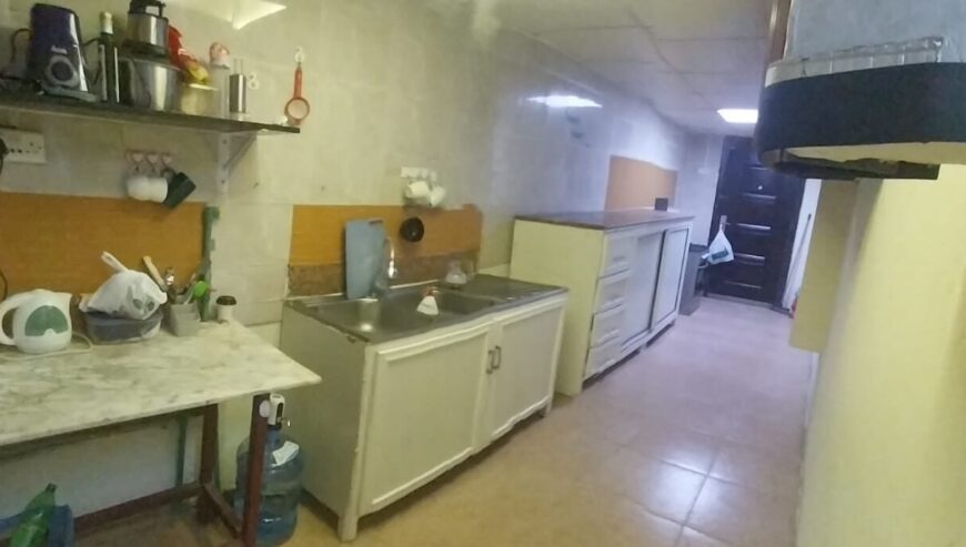 VBig Fully Furnished 1BHK Villa for Rent