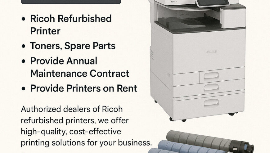 Printers for Sale and Renr