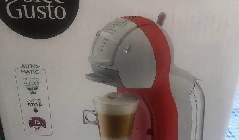 Coffee Machine