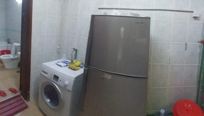 VBig Fully Furnished 1BHK Villa for Rent