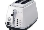 Delonghi Toaster New (2-slice)