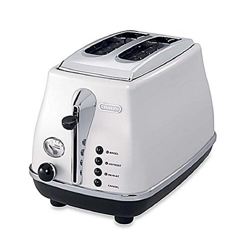 Delonghi Toaster New (2-slice)