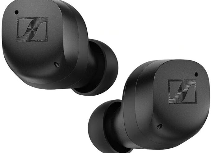 Sennheiser momentum 3 earbuds NEW
