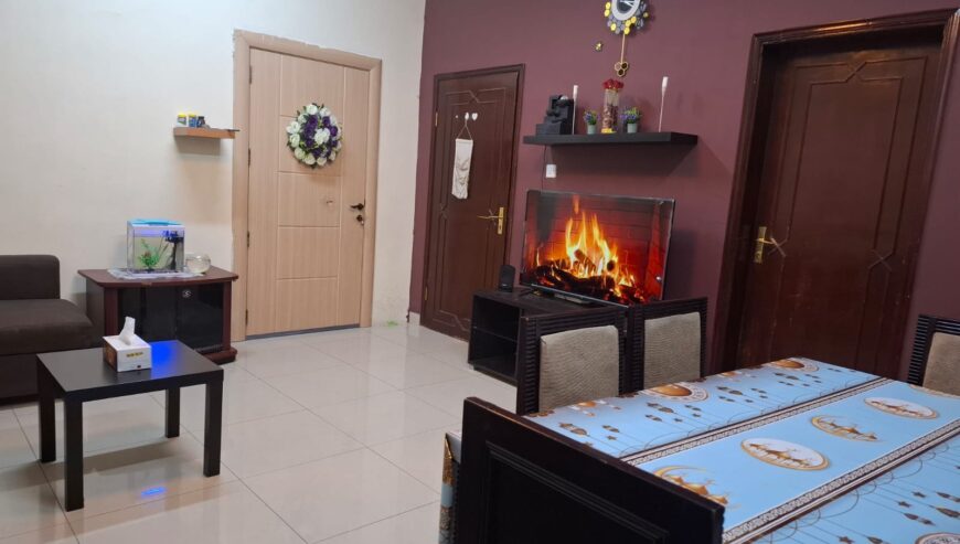 One bhk fully furnished for rent