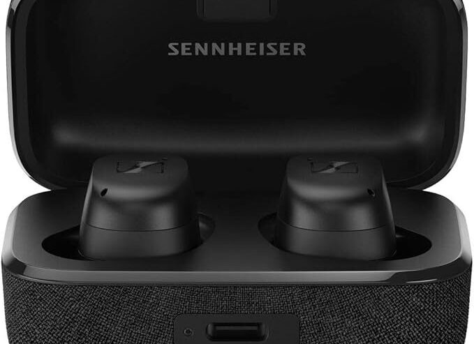 Sennheiser momentum 3 earbuds NEW