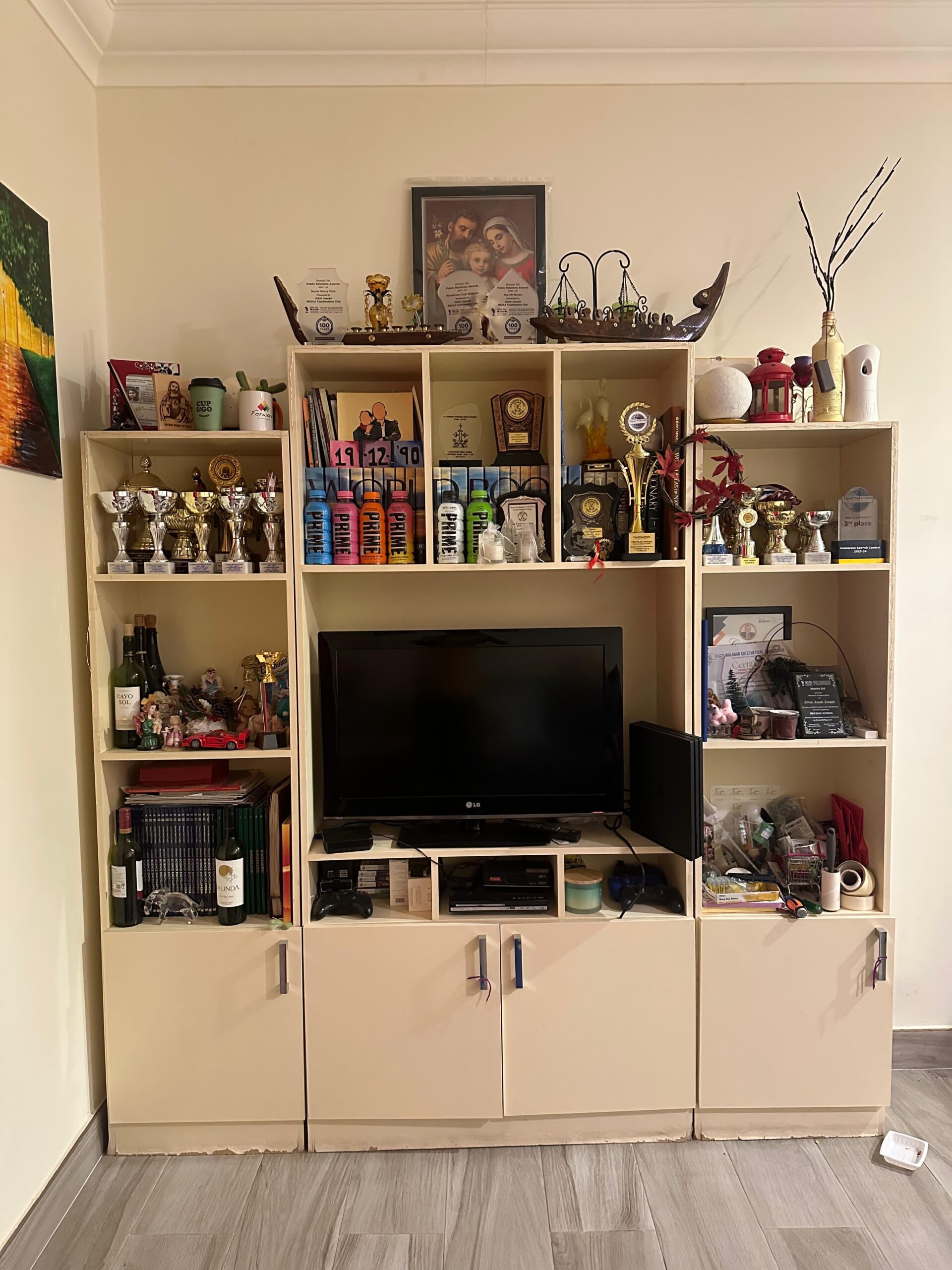Household items