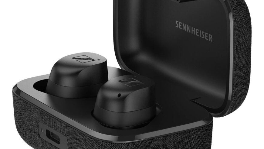 Sennheiser momentum 3 earbuds NEW
