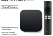 Mi Box S 2nd Generation 4K