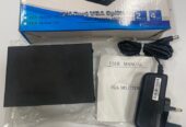 4 port vidéo splitter VGA new