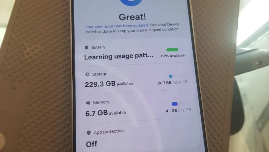 Samsung Galaxy s24 ultra