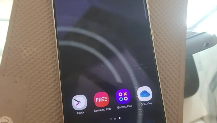 Samsung Galaxy s24 ultra