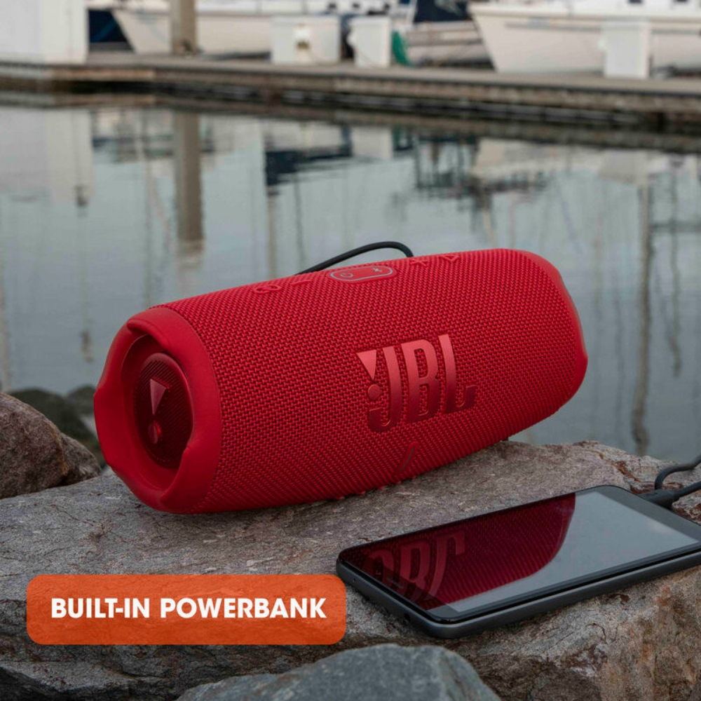 JBL Charge 5 Bluetooth Speaker