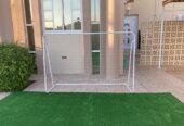 Gaol bar 2.13m/1.50cm