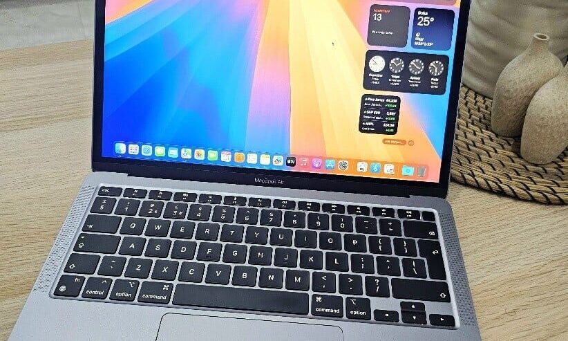 8/512 Macbook Air M1 Gray