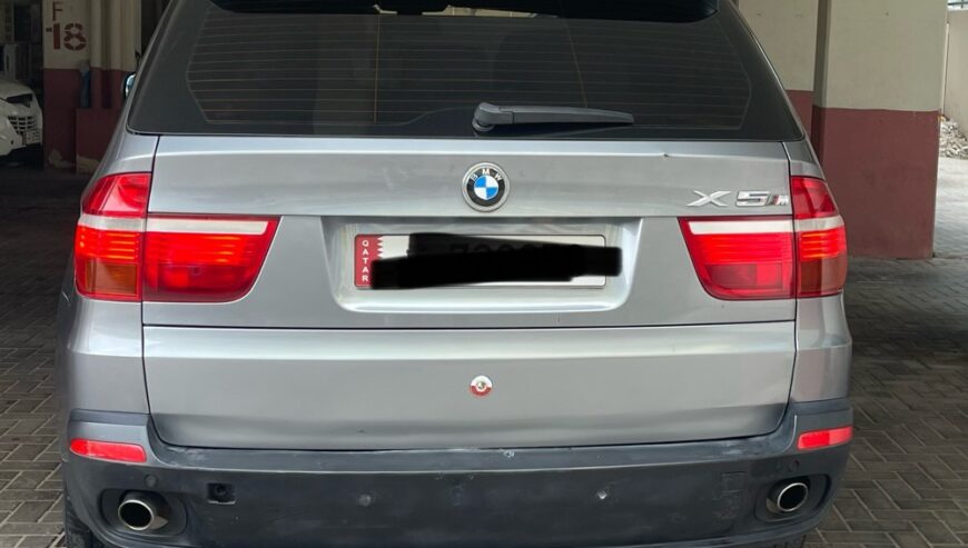 X5 E70 BMW 2010
