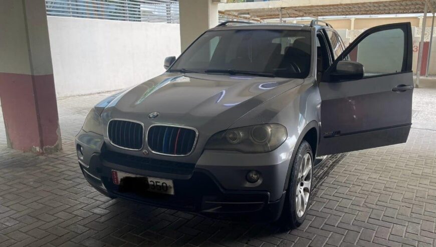 X5 E70 BMW 2010