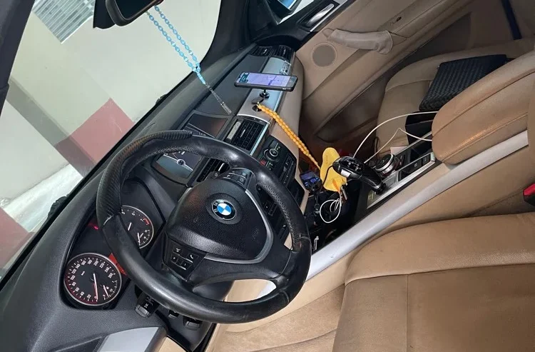 X5 E70 BMW 2010