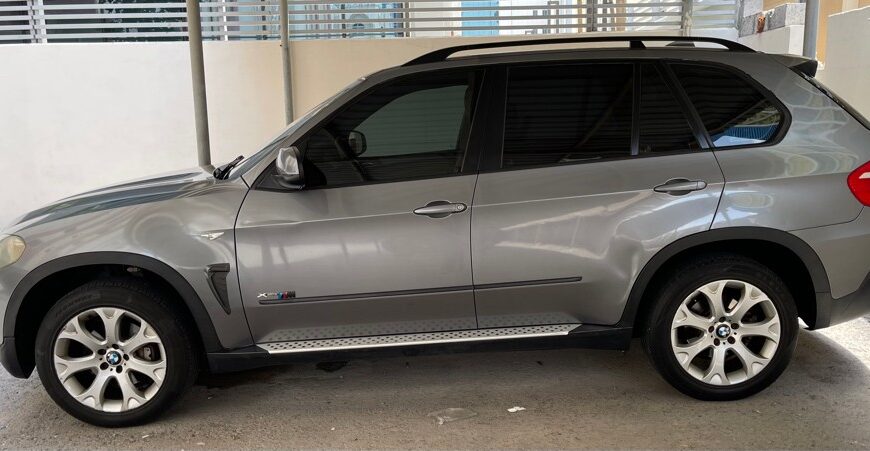 X5 E70 BMW 2010