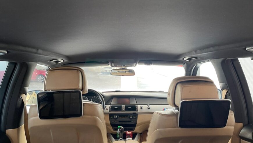 X5 E70 BMW 2010