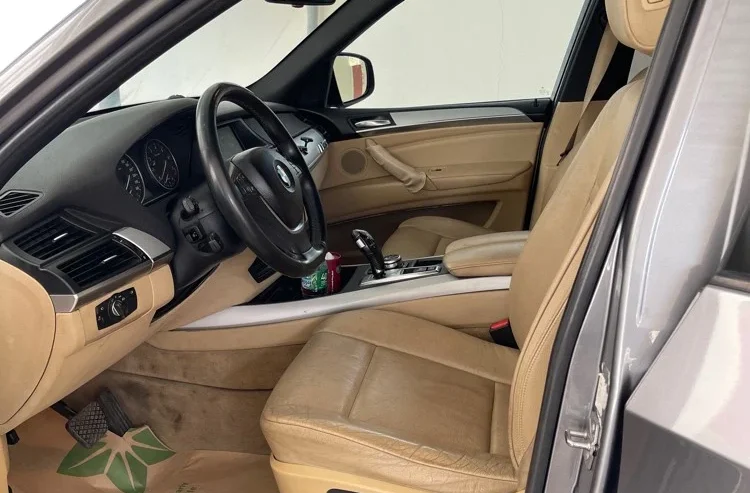 X5 E70 BMW 2010