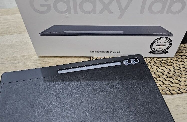 Samsung Tab S10 Ultra 5G