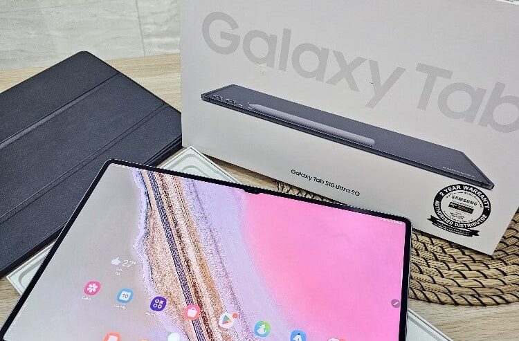 Samsung Tab S10 Ultra 5G