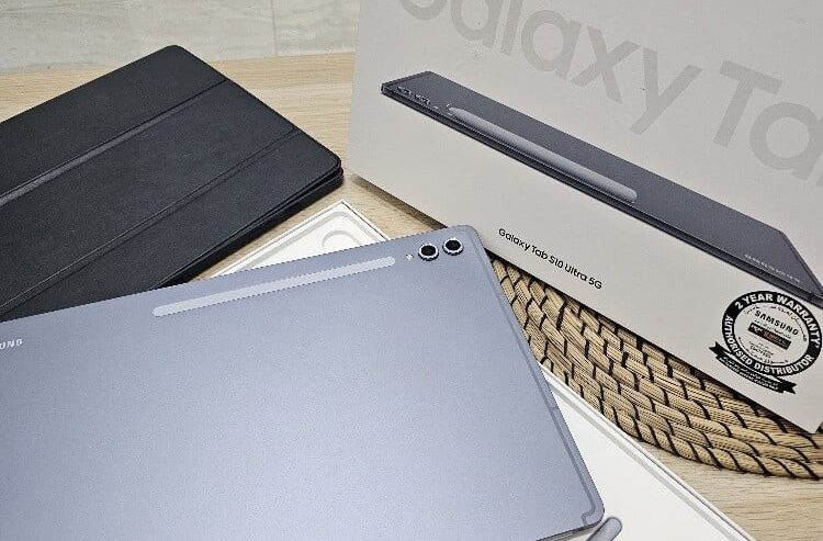 Samsung Tab S10 Ultra 5G
