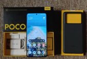 Poco x6 pro 5g 512gb like new