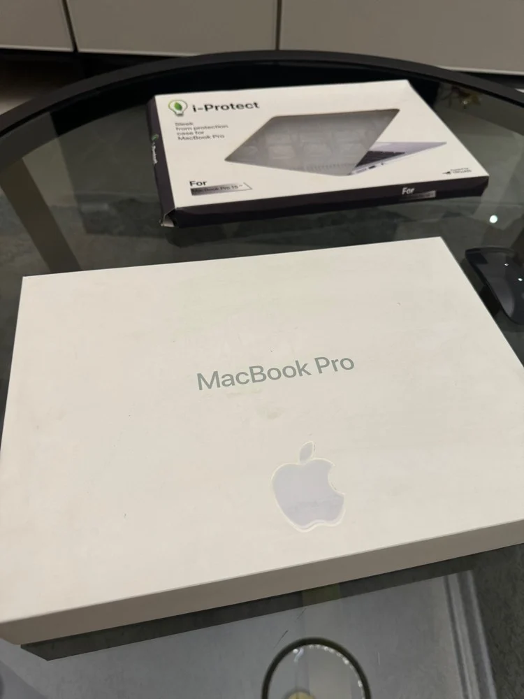MacBook Pro 15inch 2016