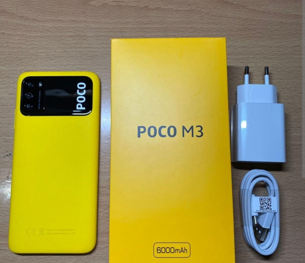 Poco m3