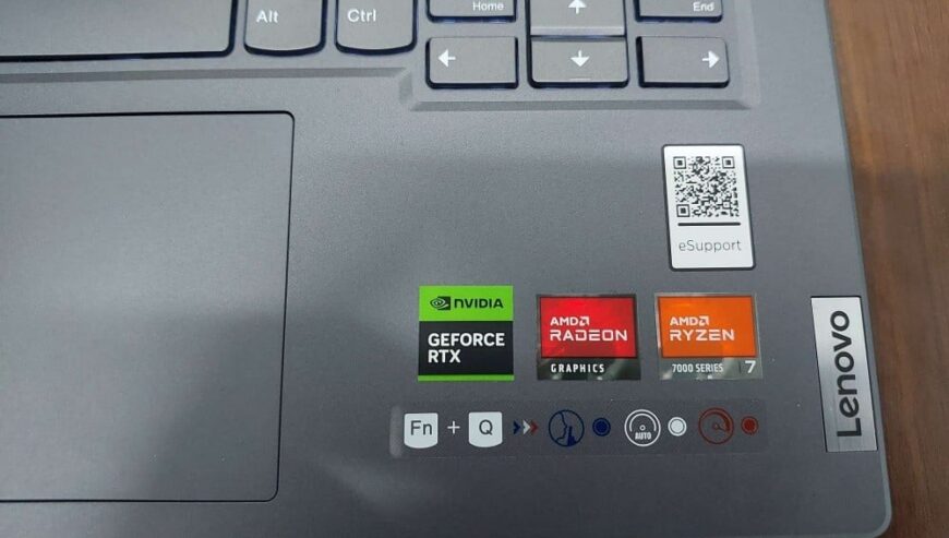 RTX 4060 8gb/2TB SSD/OLED Display