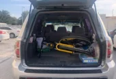 Honda MRV 2008