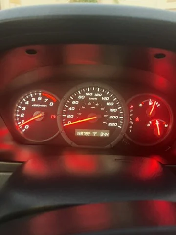 Honda MRV 2008