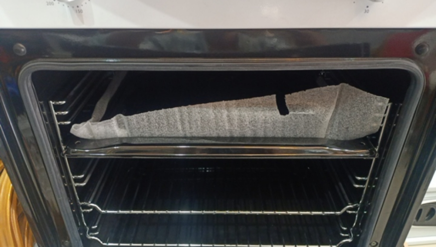 microwave oven with grill