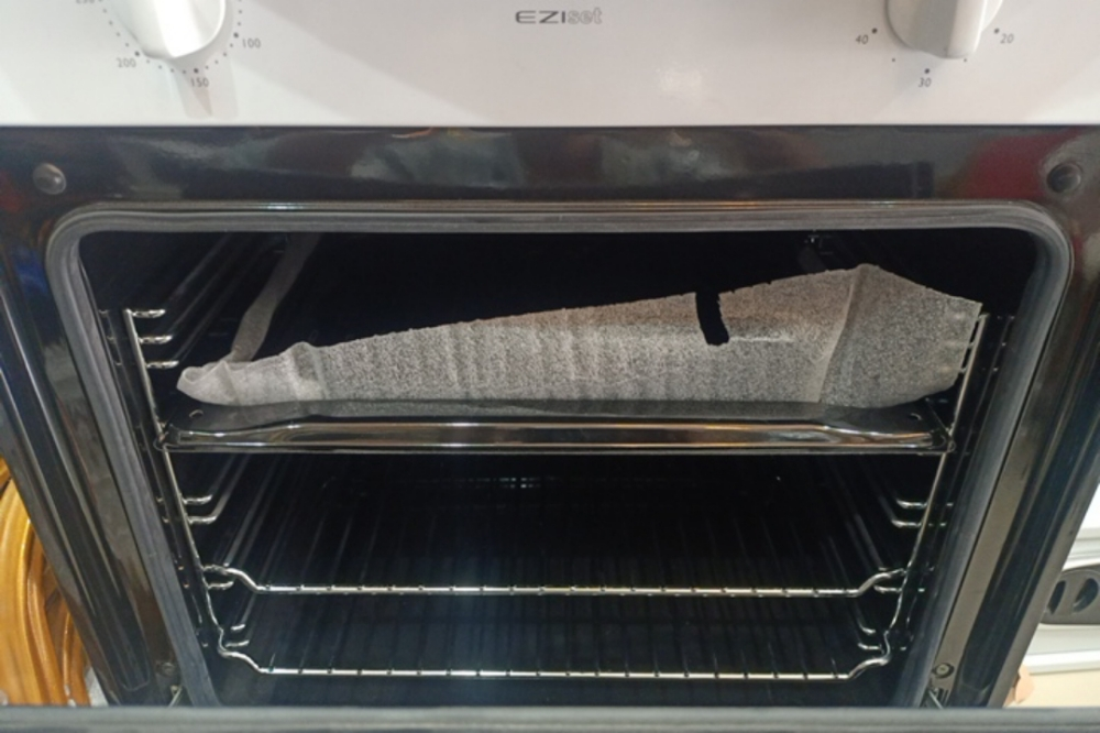 microwave oven with grill