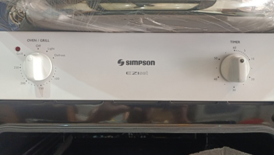 microwave oven with grill
