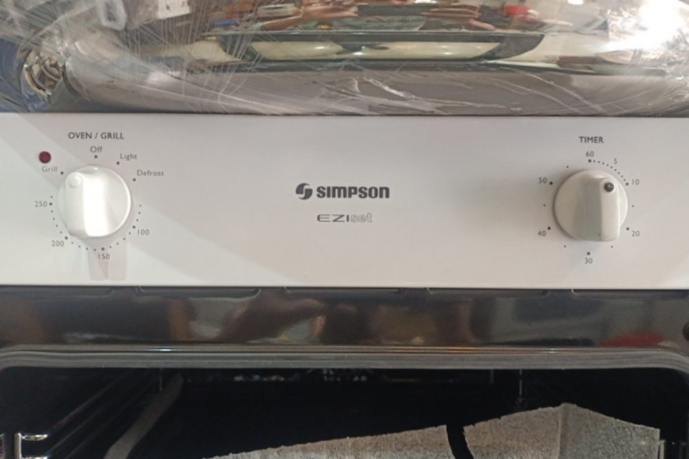 microwave oven with grill