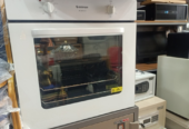 microwave oven with grill