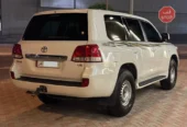 Toyota Land cruiser GX