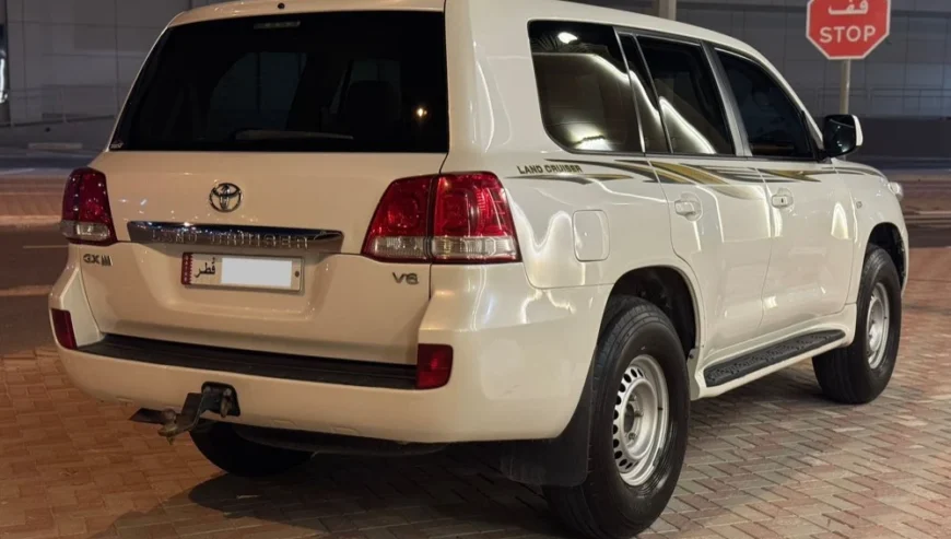 Toyota Land cruiser GX