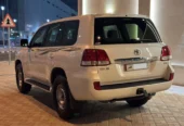 Toyota Land cruiser GX